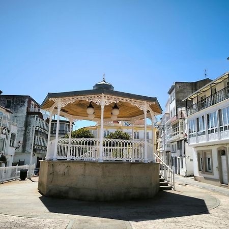 Precioso Estudio En Cedeira. Ngoại thất bức ảnh