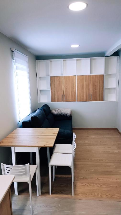 Precioso Estudio En Cedeira. Ngoại thất bức ảnh