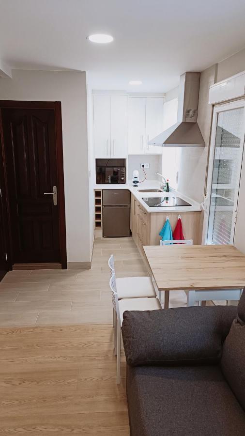 Precioso Estudio En Cedeira. Ngoại thất bức ảnh