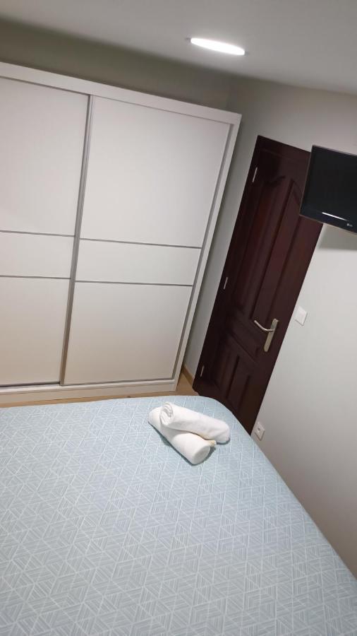 Precioso Estudio En Cedeira. Ngoại thất bức ảnh