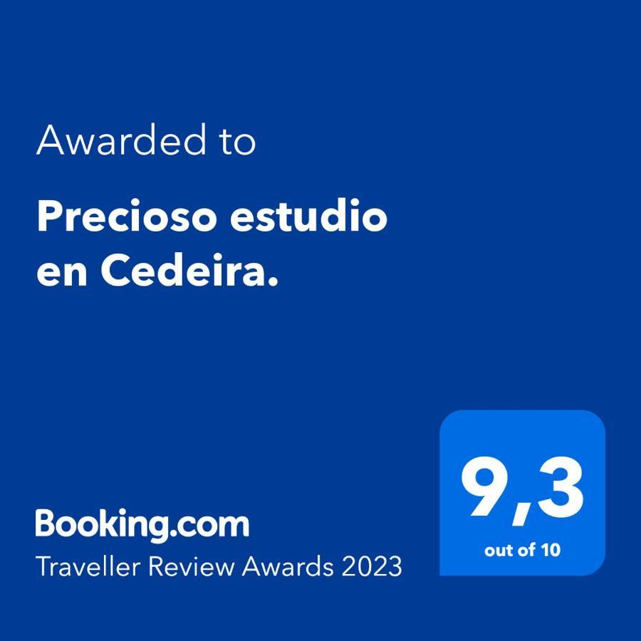 Precioso Estudio En Cedeira. Ngoại thất bức ảnh