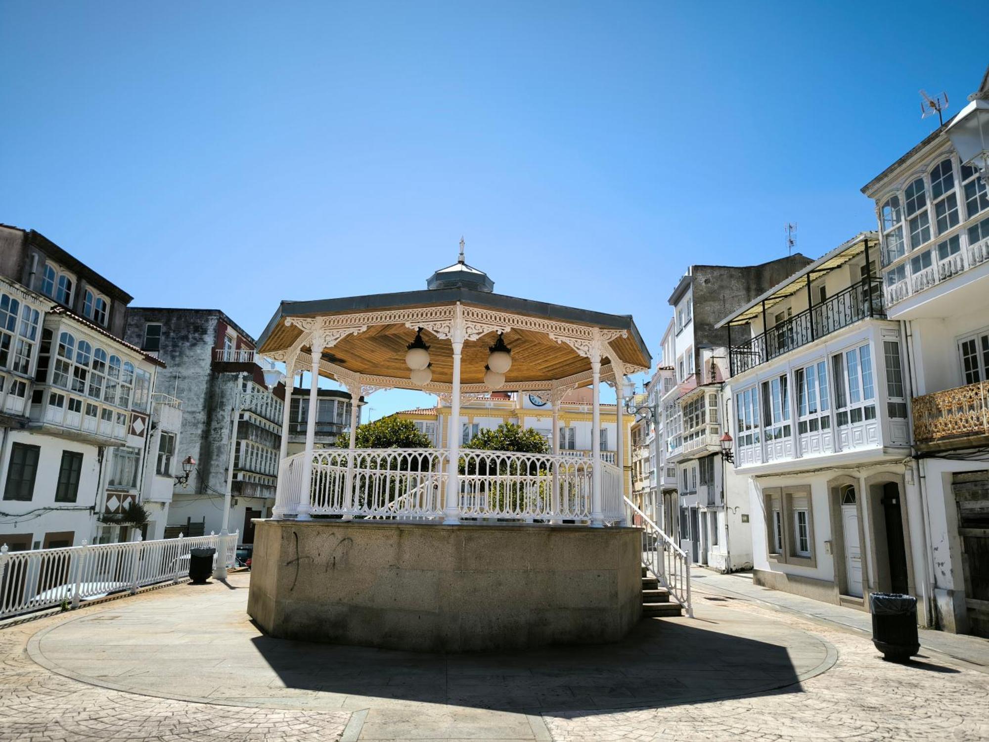 Precioso Estudio En Cedeira. Ngoại thất bức ảnh